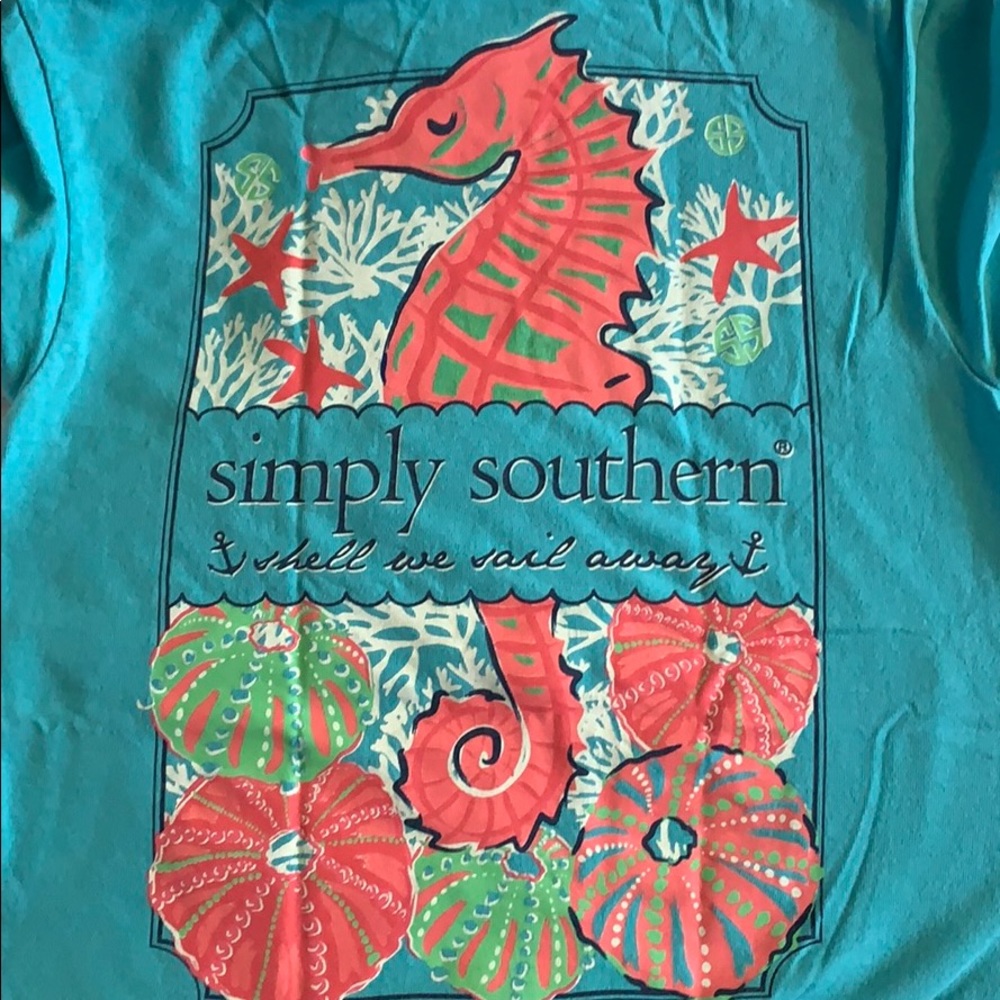 Simply Southern Tee